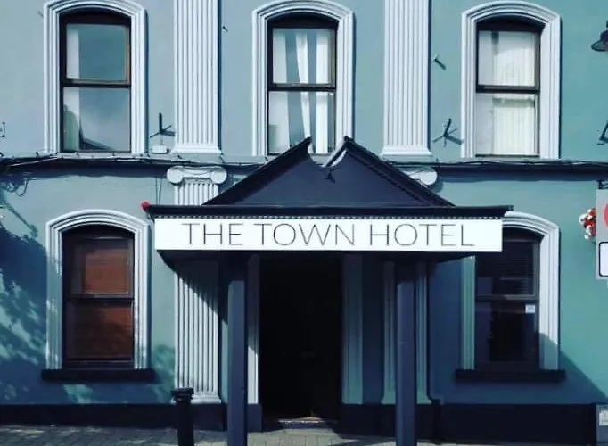 The Town Hotel Port Laoise photo