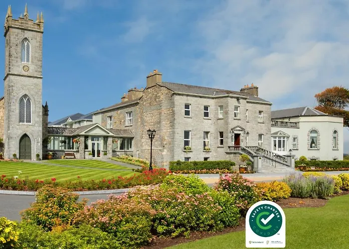 Glenlo Abbey Hotel Galway photo