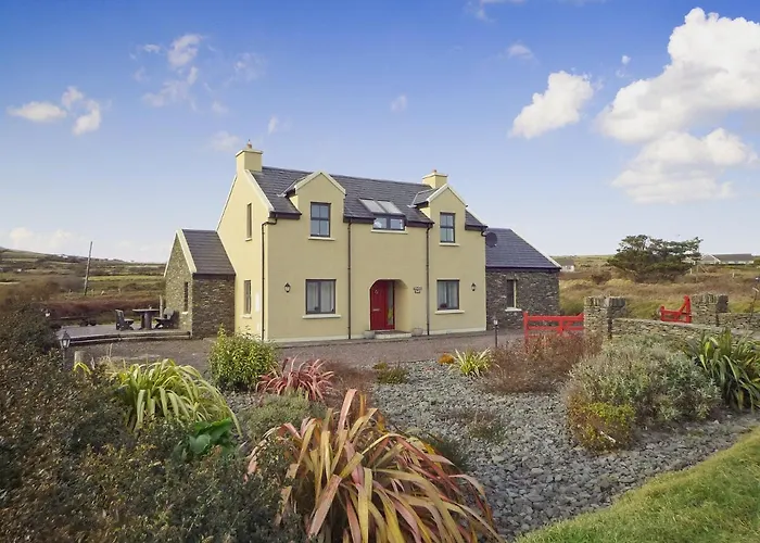 Fourteens Holiday Home Ballinskelligs By Trident Holiday Homes photo