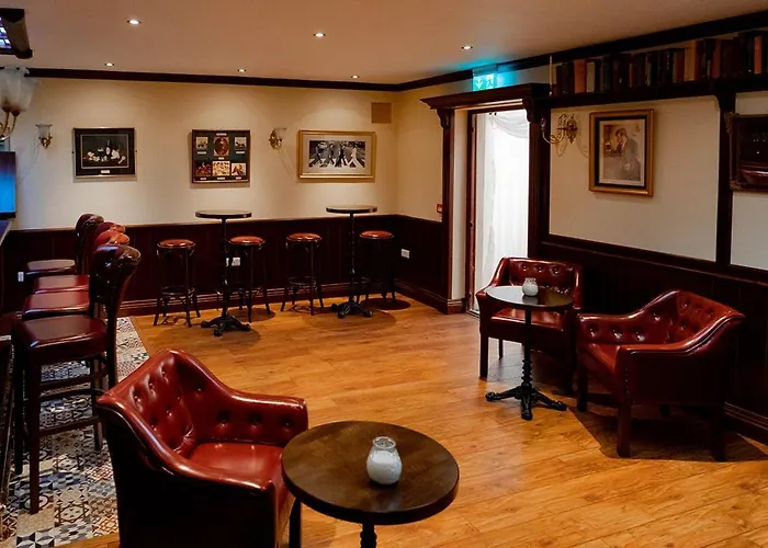 Trooperstown Lodge Laragh photo