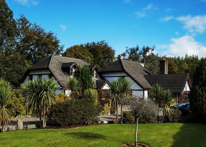 Tudor Lodge Laragh photo