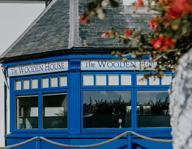 The Wooden House Hotel Kilmore Quay photo