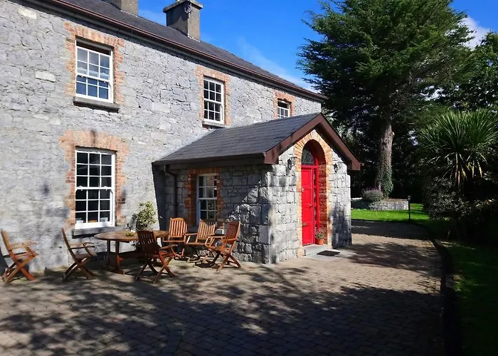 Knockaderry House Bed & Breakfast Ennis photo