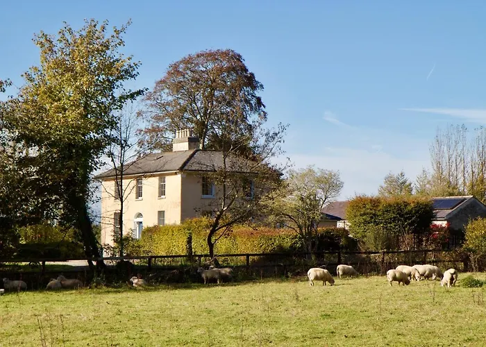 エンフィールド Hotwell Houseゲストハウスの写真