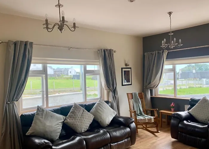 Wild Atlantic Way Cottage Dooagh photo