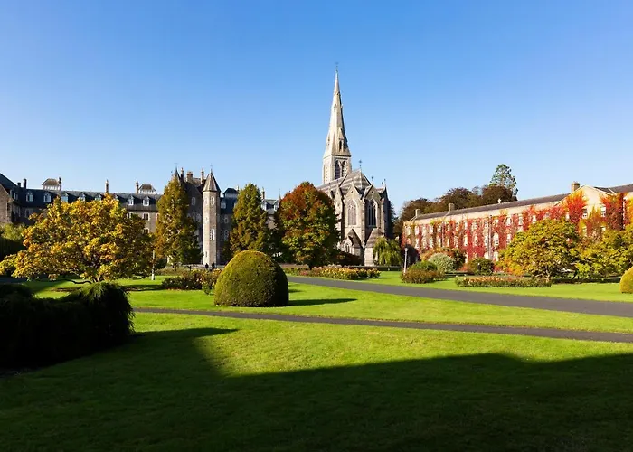 Maynooth Campus Accommodation photo