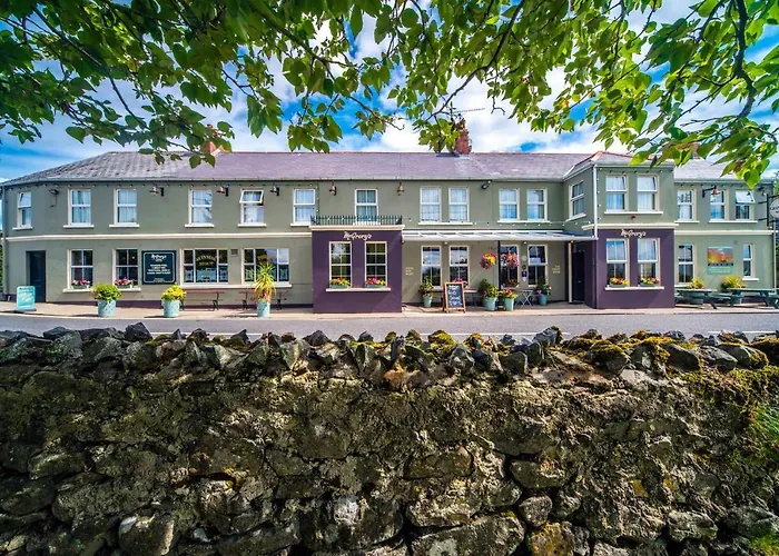 Mcgrory'S Hotel Culdaff photo