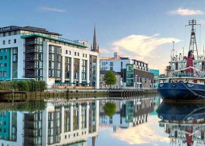 D Hotel Drogheda photo