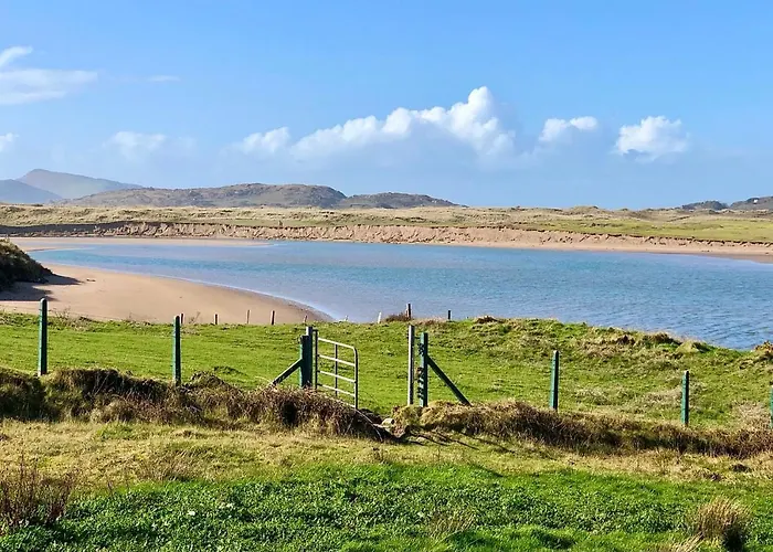 Derrynane Bay House Bed & Breakfast Caherdaniel photo