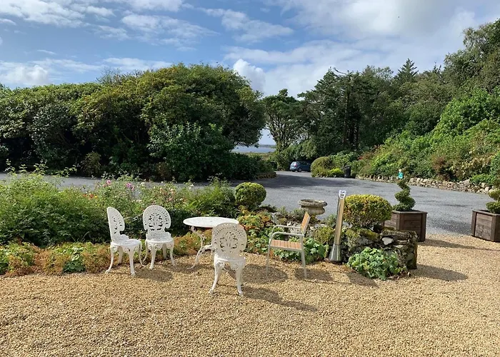 Cashel House Hotel Roundstone photo