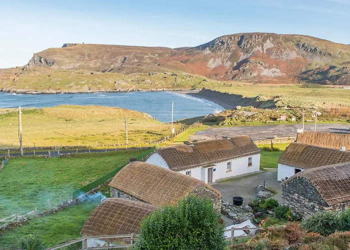 Mary Naoise Holiday Home By Trident Holiday Homes Lettermacaward foto