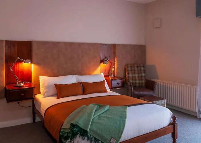 Lough Lannagh Lodge B&B Castlebar photo