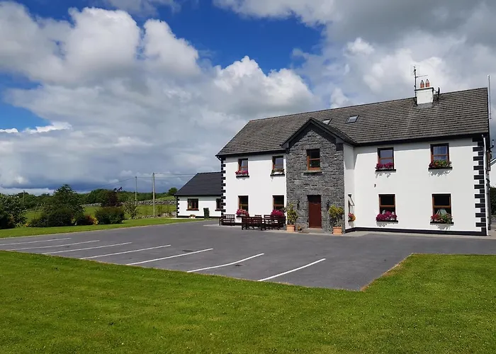 Corrib View Lodge Glencorrib  photo