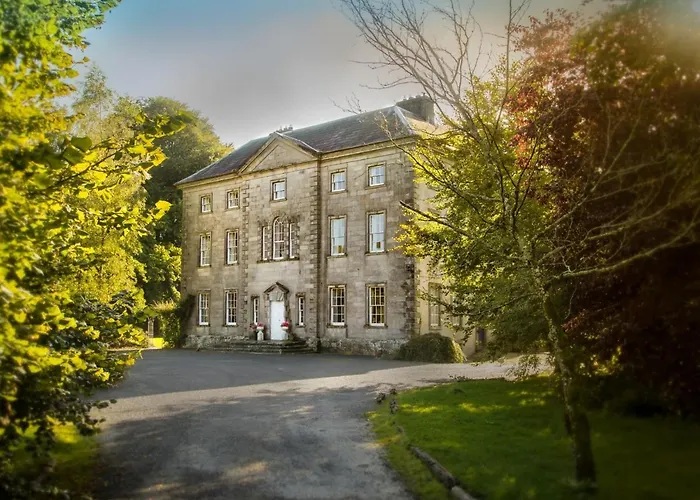 Roundwood House Hotel Mountrath photo