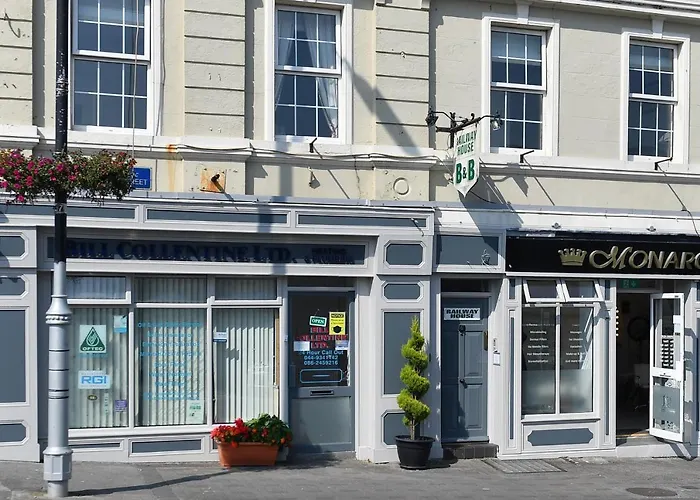 Railway House Guest House Mullingar photo