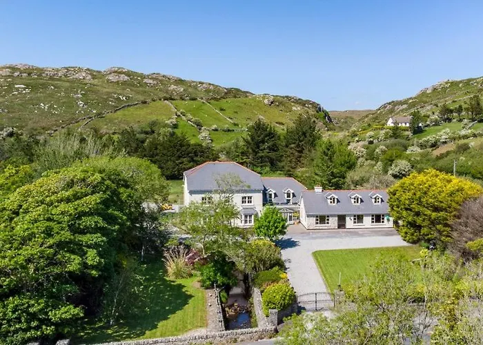 Mal Dua Guest House Clifden photo