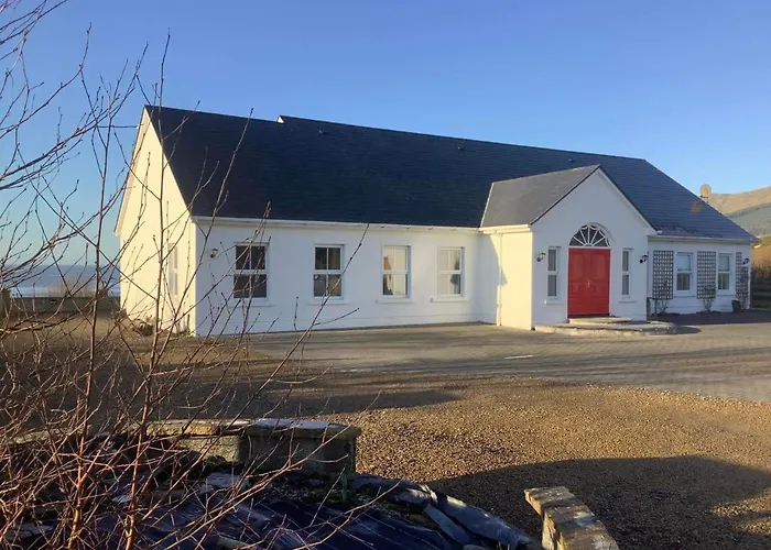 Puffin Lodge Killybegs foto