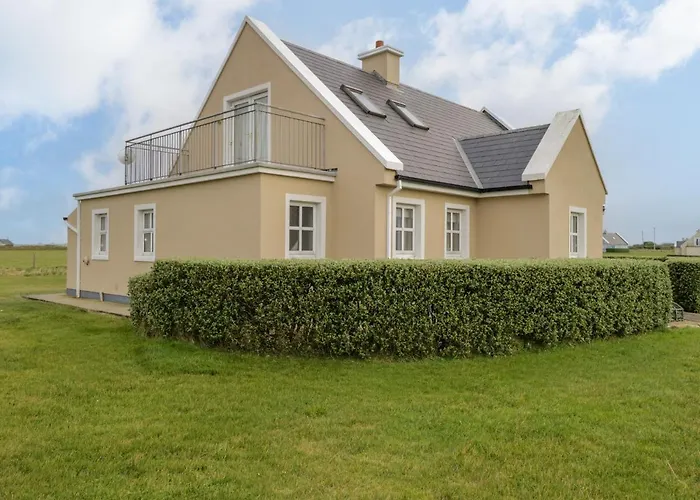 8 Lios Na Sioga Villa Belmullet photo