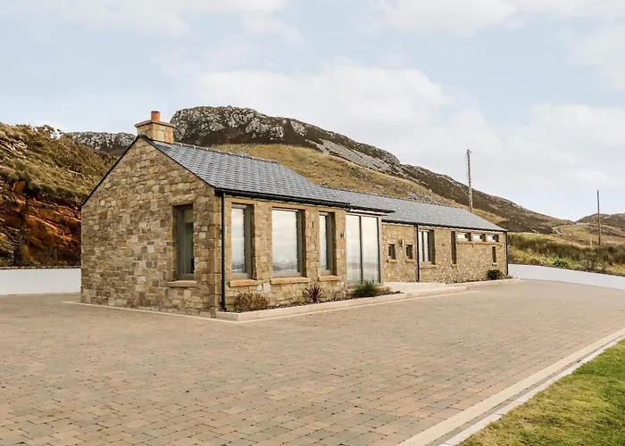 House Crohy Head Villa Dungloe photo