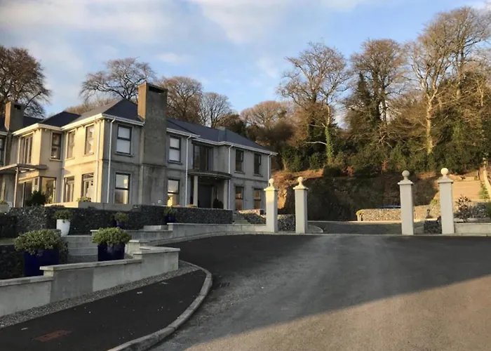 Luxurious Studio Apartment In Fahan Co Donegal photo