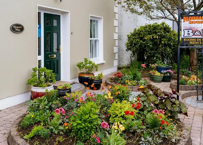 Plougastel House B&B Westport photo