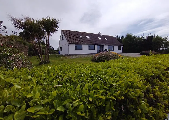 Lovely 3-Bed House In Connemara County Galway photo