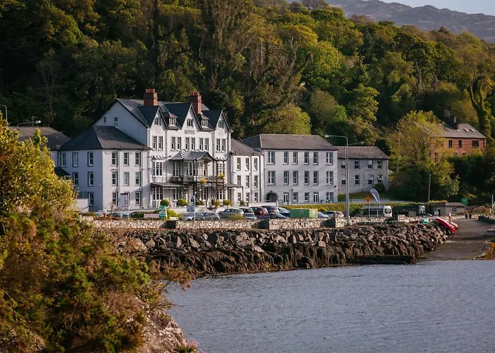Eccles Hotel And Spa Glengarriff photo