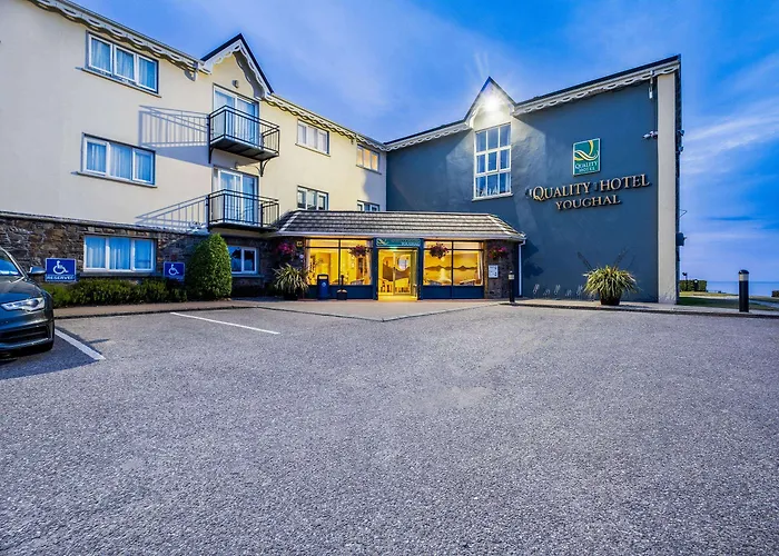 Quality Hotel & Leisure Centre יוגאל תמונה