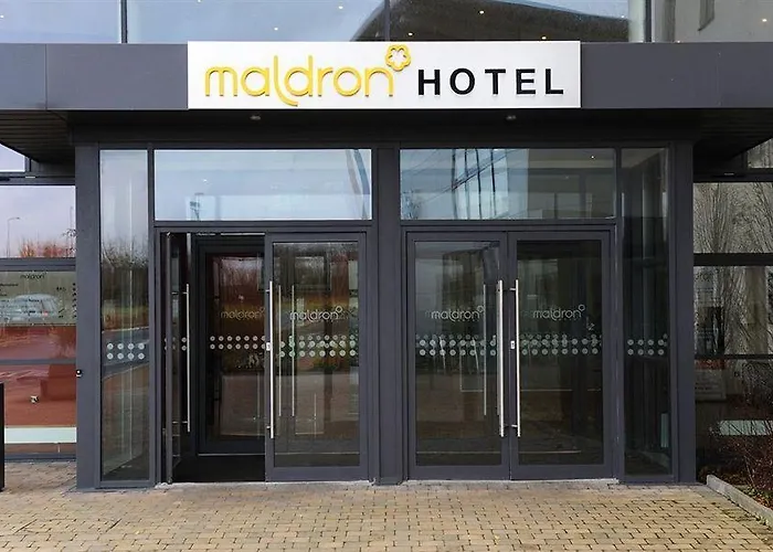 Maldron Hotel Portlaoise photo