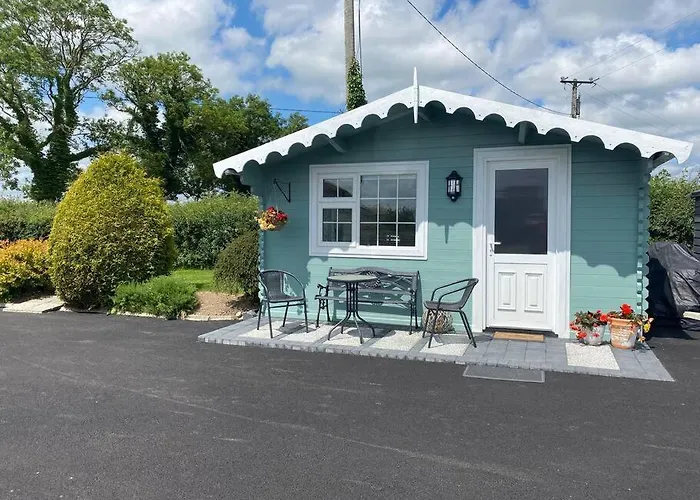 Adorable Cabin In The Countryside Port Laoise photo