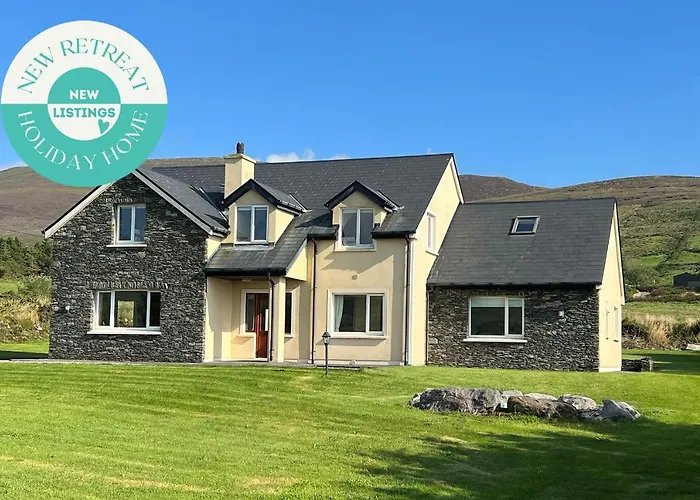 Valentia View Holiday Home By Trident Holiday Homes Cahersiveen photo