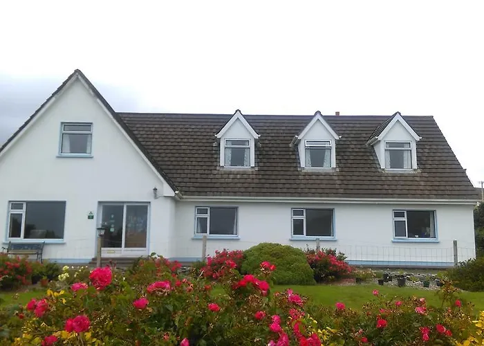 Achill Isle House Bed & Breakfast Keel  photo