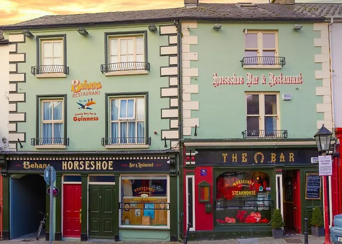 Behan'S Horseshoe Bar & Restaurant Listowel photo