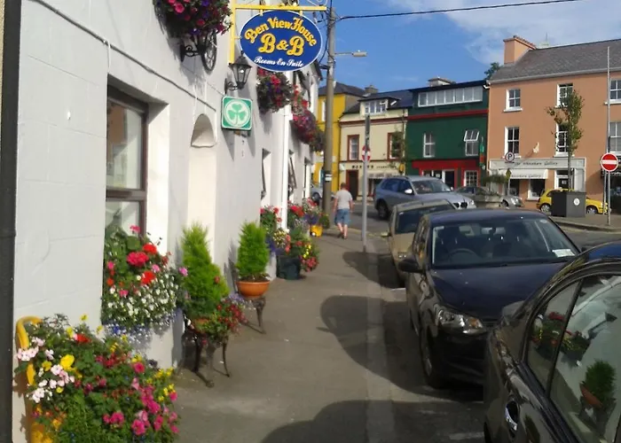 Ben View Guesthouse Clifden photo