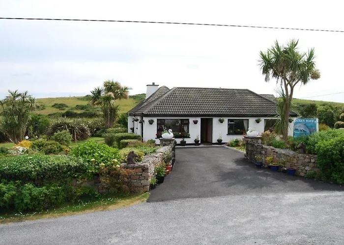 The Ocean Wave Bed & Breakfast Cleggan photo