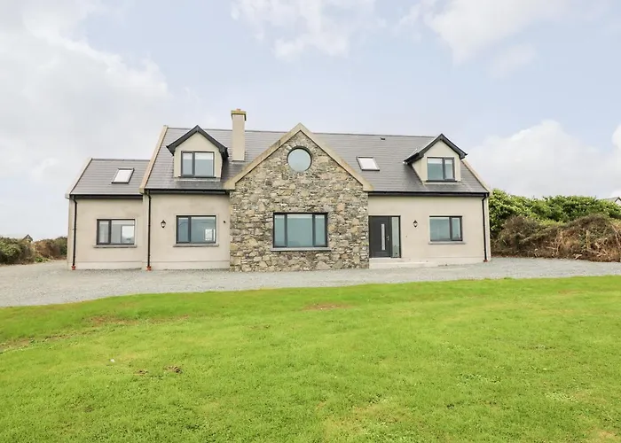 Old Field House Villa New Ross photo