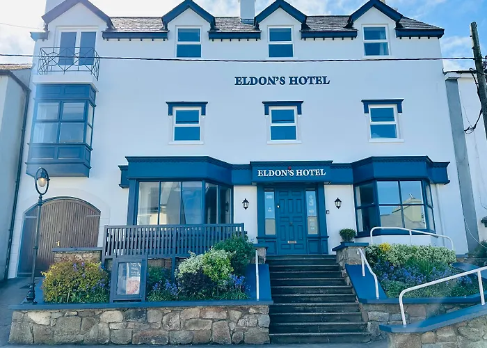 Eldon'S Bed & Breakfast Roundstone photo