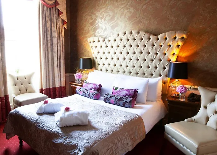 Greville Arms Hotel Mullingar photo