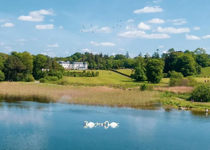 Bloomfield House Hotel, Leisure Club & Spa Mullingar photo