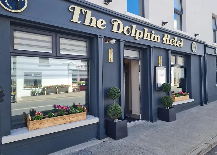The Dolphin Hotel Crossmolina photo