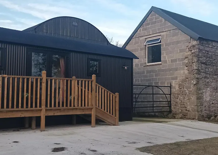 Фото Rathgillen Cabin Nobber