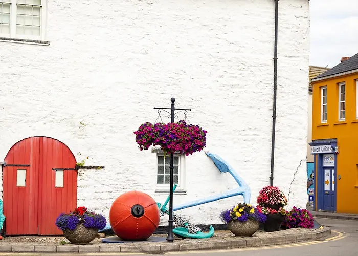 Trident Hotel 킨세일 사진