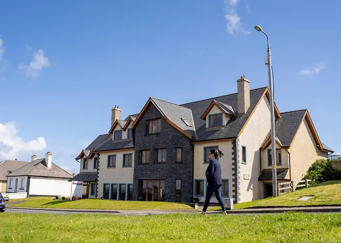 Waterfront House & Restaurant Hotel Enniscrone photo