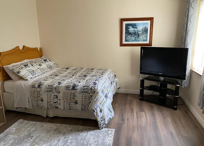 Lovely Apartment Newmarket-on-Fergus fotorgafie