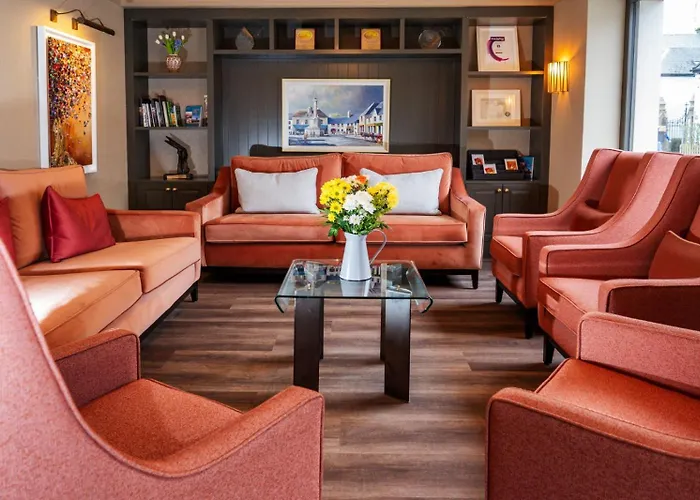 Clew Bay Hotel Westport photo