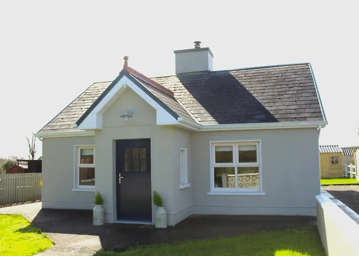 fotos do Heather Cottage And Shepherds Hut Knock 