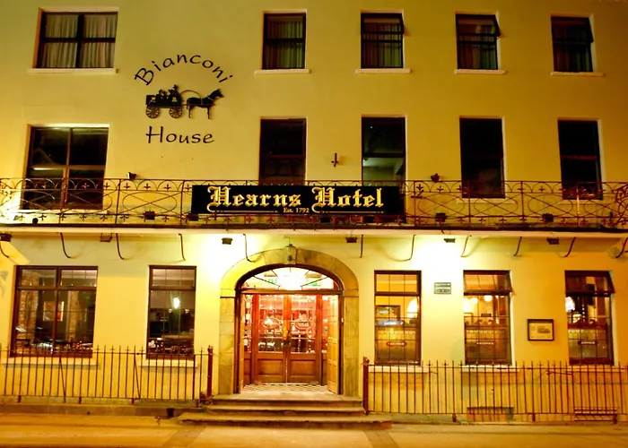 Hearns Hotel Clonmel photo