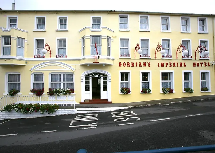 Dorrians Imperial Hotel Ballyshannon photo