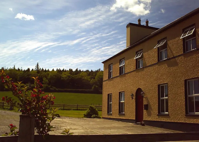 Kilburn House B&B Milltown  photo