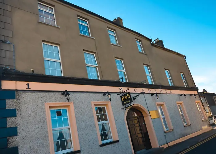 Mccarthy'S B&B Clonmel photo